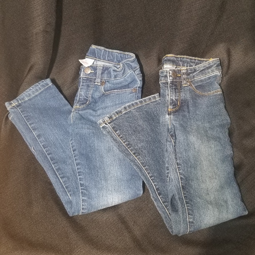LOT of 2 - Girls ARIZONA Jeans